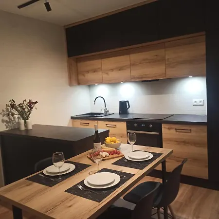 Apartament Smak Wakacji Sarbinowo