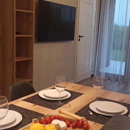 Smak Wakacji Apartament Sarbinowo