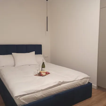 Smak Wakacji Apartmán Sarbinowo