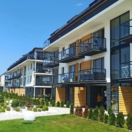 Smak Wakacji Apartament Sarbinowo