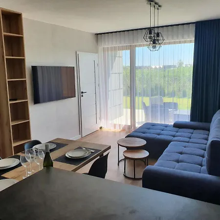Apartament Smak Wakacji *