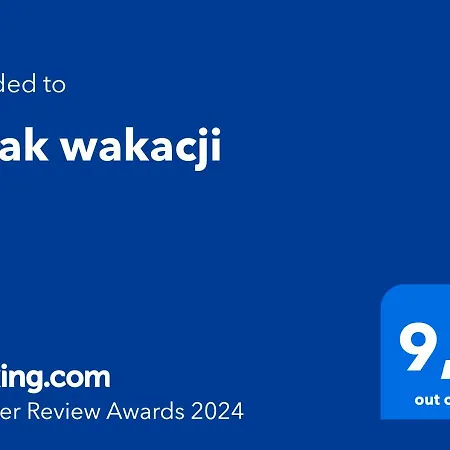 Smak Wakacji Апартаменты