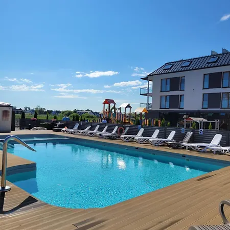 Apartment Smak Wakacji Sarbinowo