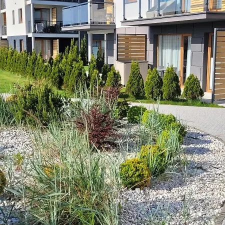 Smak Wakacji Apartament Sarbinowo