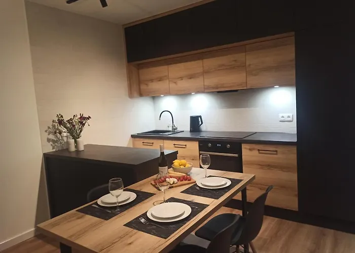 Apartament Smak Wakacji Sarbinowo