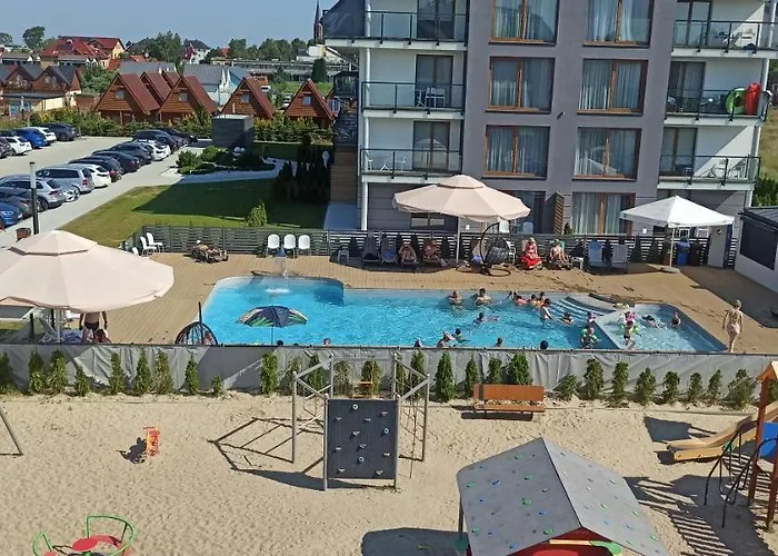 شقة Smak Wakacji *