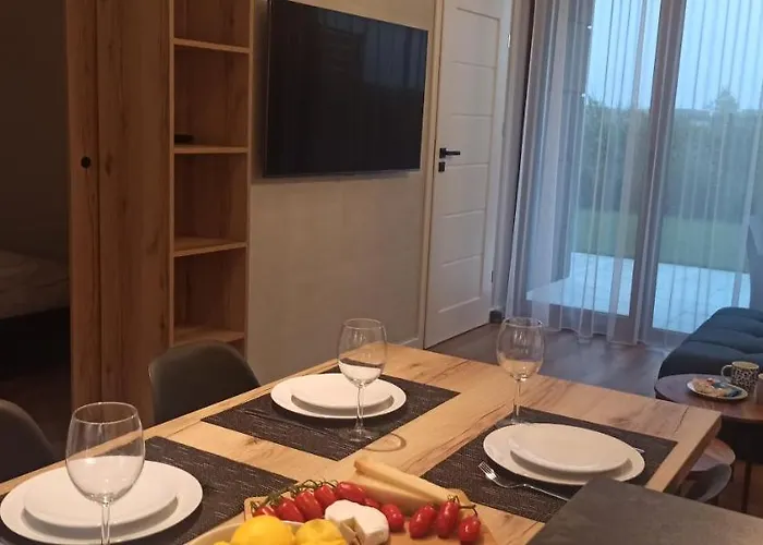 Smak Wakacji شقة ساربينوفو