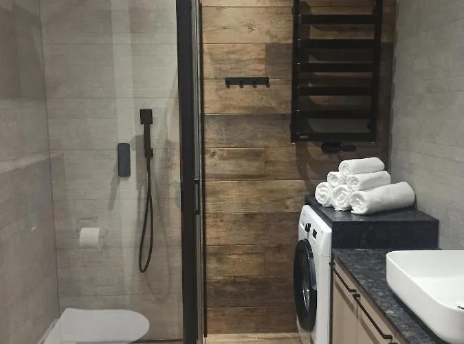 شقة Smak Wakacji *