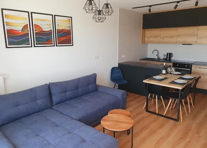 Smak Wakacji Apartamento