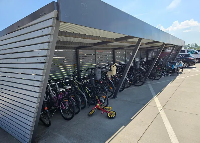 شقة Smak Wakacji ساربينوفو