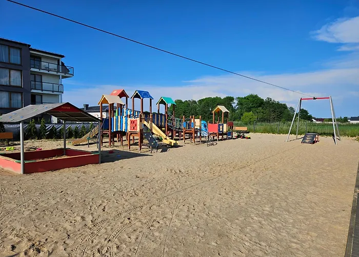 Smak Wakacji شقة *