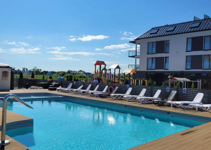 شقة Smak Wakacji ساربينوفو